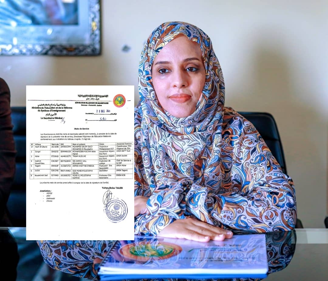 تغييرات وتبادل في صفوف المديرين الجهويين للتربية