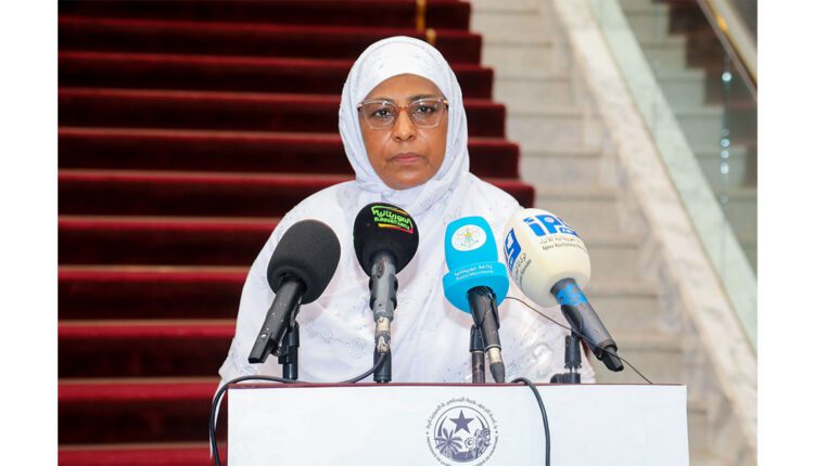 الإعلان عن تشكيلة الحكومة الجديدة
