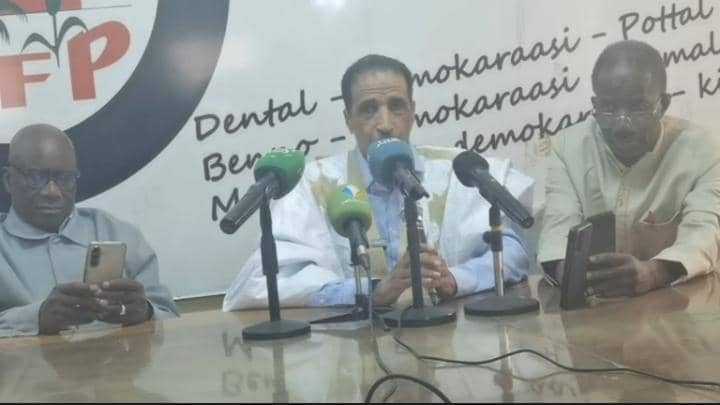 ولد مولود: خطاب غزواني الأخير يتجاوب مع مطالب الشعب والمعارضة