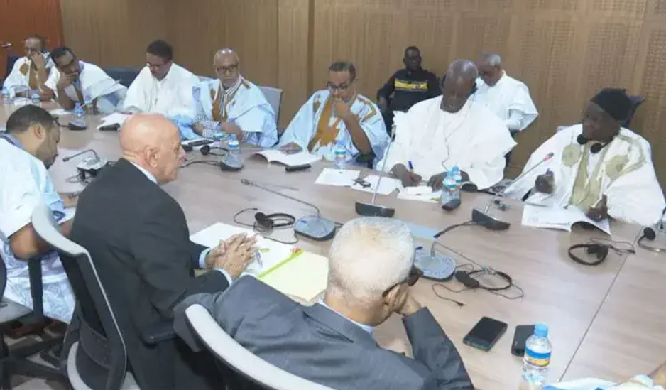 26-01-2026 06:57 - Le rapport de la cour des comptes examiné par la commission des finances de l’assemblée nationale