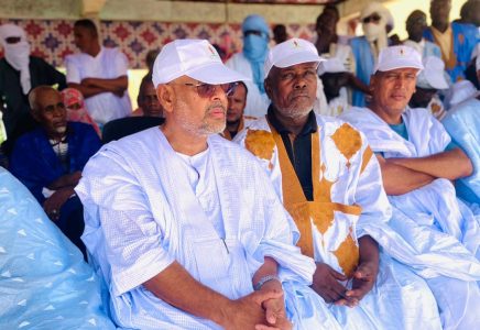 جبهة المواطنة والعدالة تنظم مهرجانا جماهيريا في كوبني