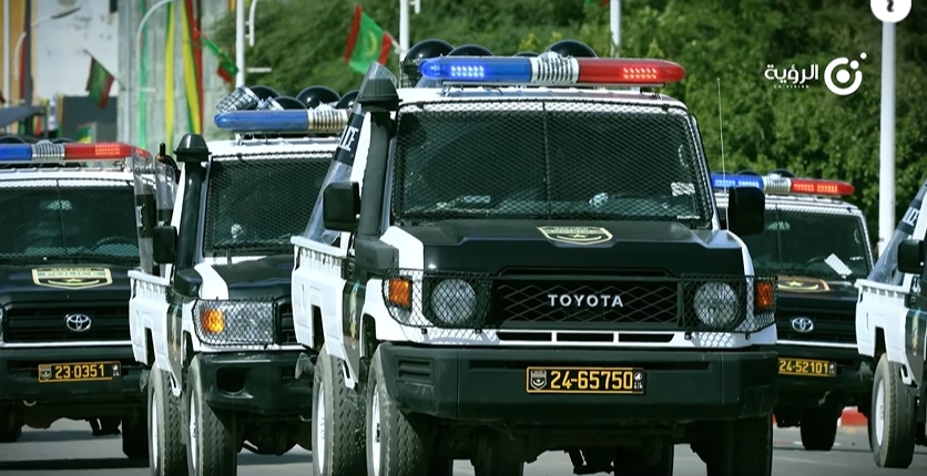 01-03-2026 17:05 - Seize suspects déférés devant le tribunal pour conduite dangereuse à Nouakchott Ouest