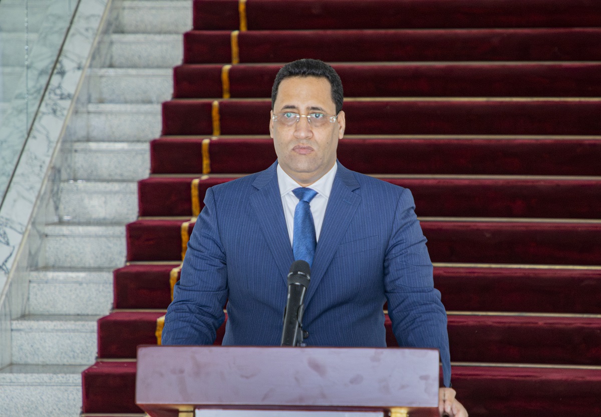 ولد اجاي: المرسوم المحدد لآلية أسعار المحروقات يشكل خطوة إصلاحية جريئة